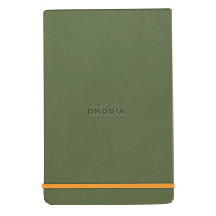 Rhodia Webnotepad - A5 - Sage - Lined